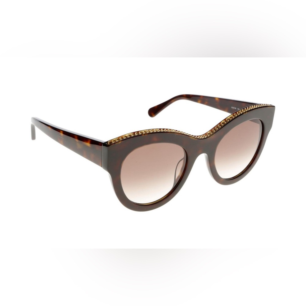 Stella McCartney chain sunglasses